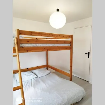 Maison Montfermeilloise Entre Paris Et Disneyland * Montfermeil