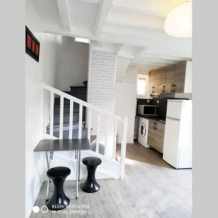 Hébergement de vacances Maison Montfermeilloise Entre Paris Et Disneyland *