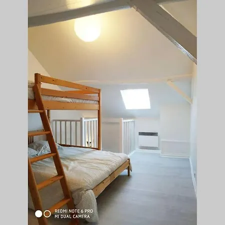 Maison Montfermeilloise Entre Paris Et Disneyland * Montfermeil