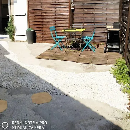 Maison Montfermeilloise Entre Paris Et Disneyland Hébergement de vacances