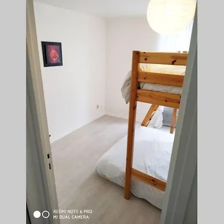 Hébergement de vacances Maison Montfermeilloise Entre Paris Et Disneyland